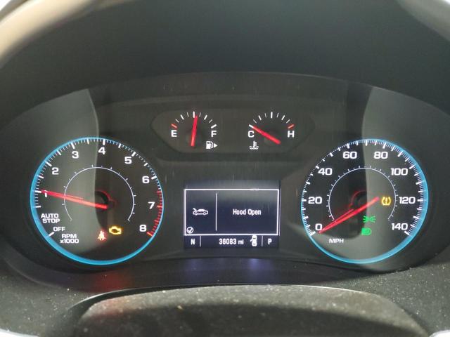 1G1ZD5ST8RF179519 - 2024 CHEVROLET MALIBU LT 棕色 照片 9