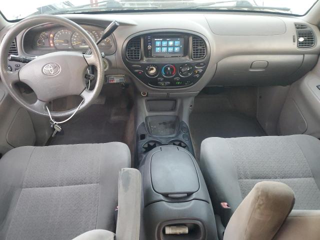 5TBDT44144S450796 - 2004 TOYOTA TUNDRA DOUBLE CAB SR5 SILVER photo 8