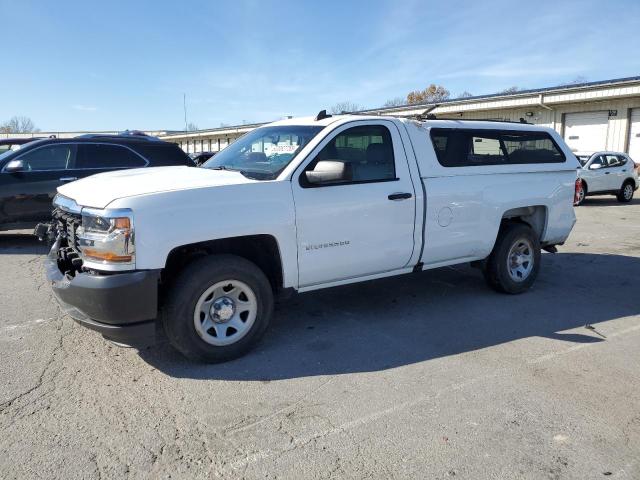 2017 CHEVROLET SILVERADO C1500, 