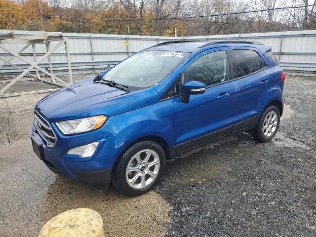 2018 FORD ECOSPORT SE, 