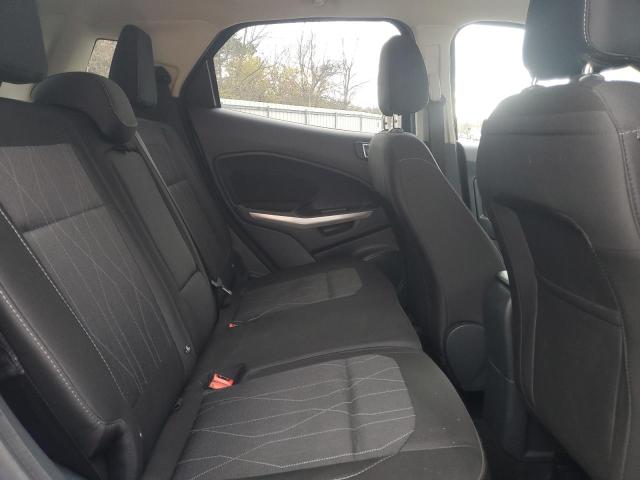 MAJ3P1TEXJC243861 - 2018 FORD ECOSPORT SE 蓝色 照片 11