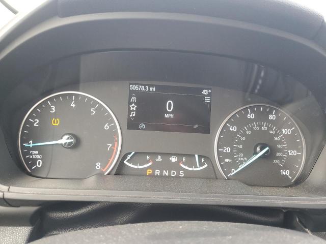 MAJ3P1TEXJC243861 - 2018 FORD ECOSPORT SE 蓝色 照片 9