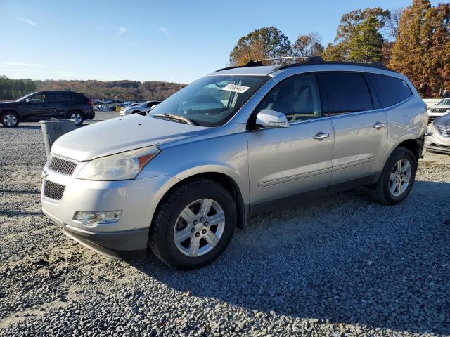 2012 CHEVROLET TRAVERSE LT, 