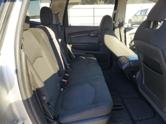 1GNKRGED0CJ157343 - 2012 CHEVROLET TRAVERSE LT SILVER photo 11