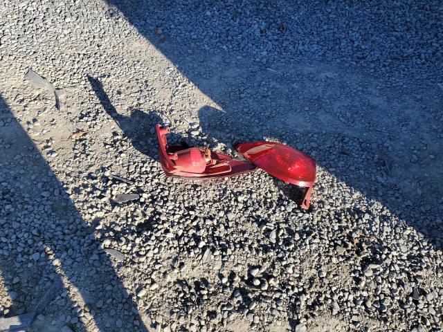 1GNKRGED0CJ157343 - 2012 CHEVROLET TRAVERSE LT SILVER photo 13