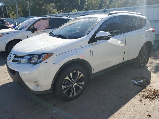 2015 TOYOTA RAV4 LIMITED, 