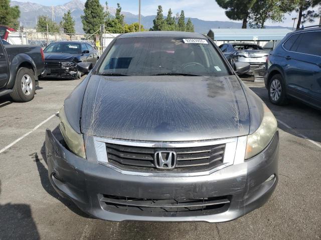 1HGCP36848A073371 - 2008 HONDA ACCORD EXL GRAY photo 5
