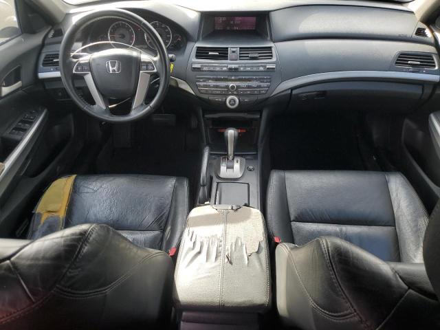 1HGCP36848A073371 - 2008 HONDA ACCORD EXL GRAY photo 8