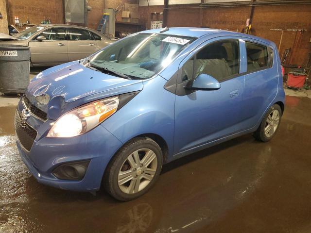 2014 CHEVROLET SPARK LS, 
