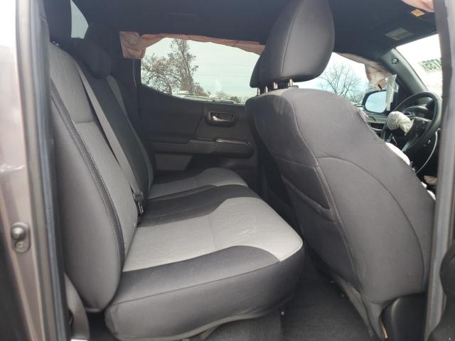 3TYCZ5AN2PT105497 - 2023 TOYOTA TACOMA DOUBLE CAB Boz foto 10