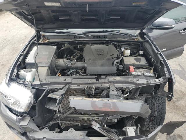 3TYCZ5AN2PT105497 - 2023 TOYOTA TACOMA DOUBLE CAB Boz foto 11