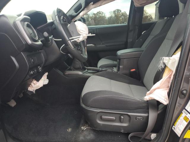 3TYCZ5AN2PT105497 - 2023 TOYOTA TACOMA DOUBLE CAB Boz foto 7