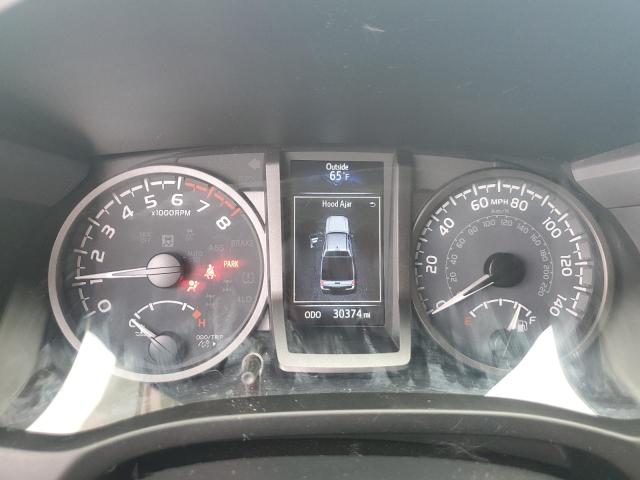 3TYCZ5AN2PT105497 - 2023 TOYOTA TACOMA DOUBLE CAB Boz foto 9