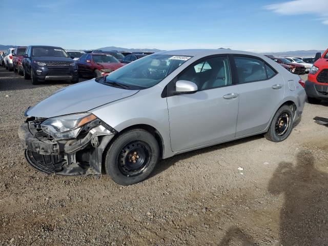 2014 TOYOTA COROLLA L, 