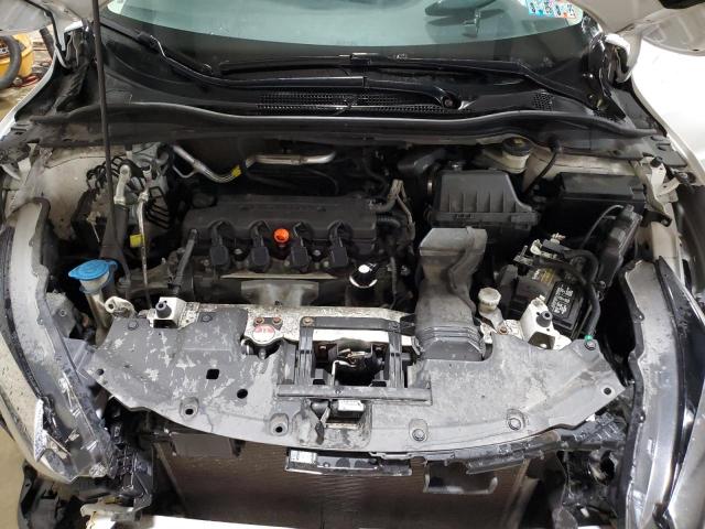 3CZRU5H74MM720313 - 2021 HONDA HR-V EXL 白色 照片 12