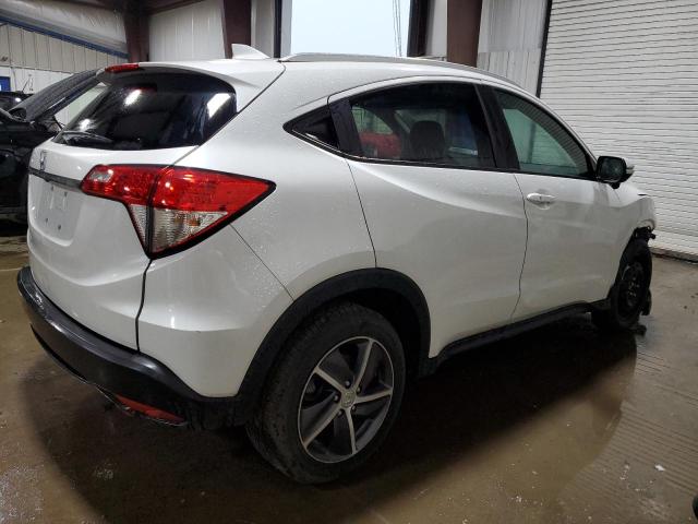 3CZRU5H74MM720313 - 2021 HONDA HR-V EXL 白色 照片 3