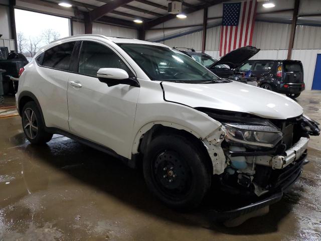 3CZRU5H74MM720313 - 2021 HONDA HR-V EXL 白色 照片 4