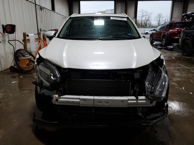 3CZRU5H74MM720313 - 2021 HONDA HR-V EXL 白色 照片 5