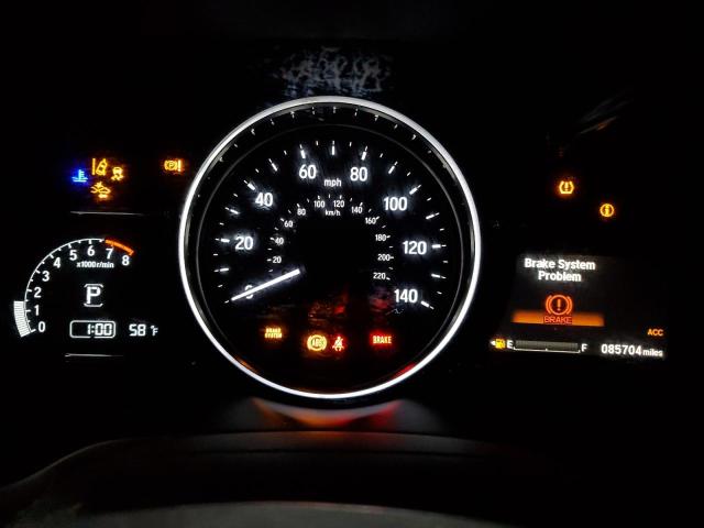 3CZRU5H74MM720313 - 2021 HONDA HR-V EXL 白色 照片 9