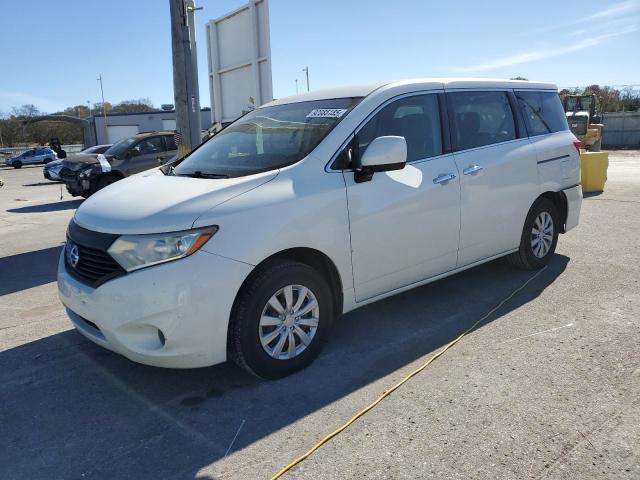 2015 NISSAN QUEST S, 