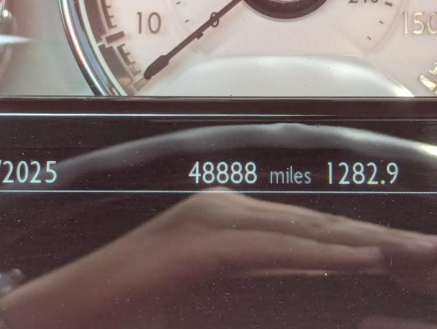 SCA666D50JU115653 - 2018 ROLLS-ROYCE DAWN WHITE photo 8