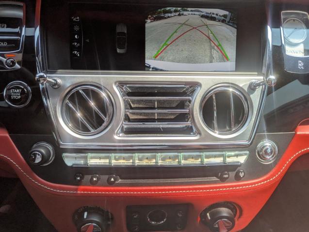 SCA666D50JU115653 - 2018 ROLLS-ROYCE DAWN WHITE photo 9