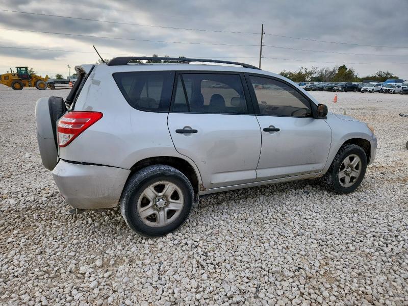 2T3ZF33V19W015887 - 2009 TOYOTA RAV4 SILVER photo 3