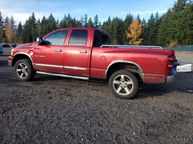 1D7HU18217S253268 - 2007 DODGE RAM 1500 ST RED photo 2