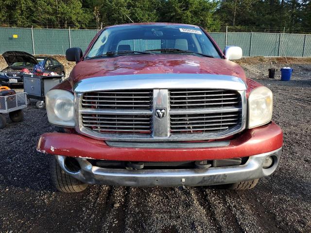 1D7HU18217S253268 - 2007 DODGE RAM 1500 ST RED photo 5