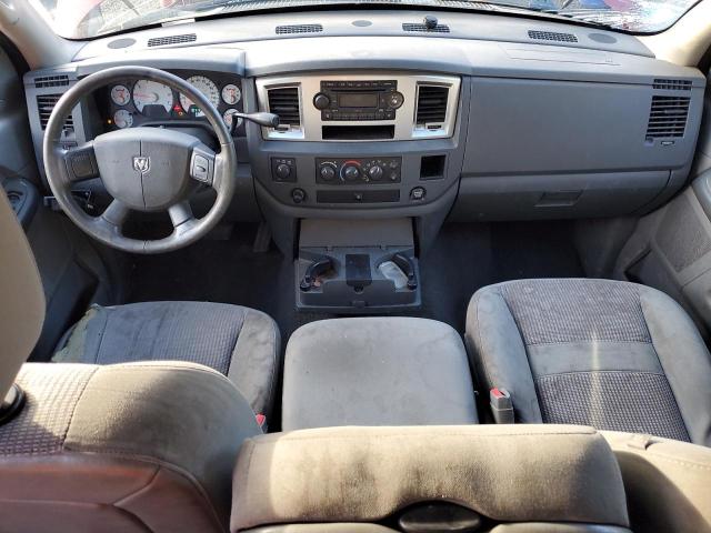 1D7HU18217S253268 - 2007 DODGE RAM 1500 ST RED photo 8