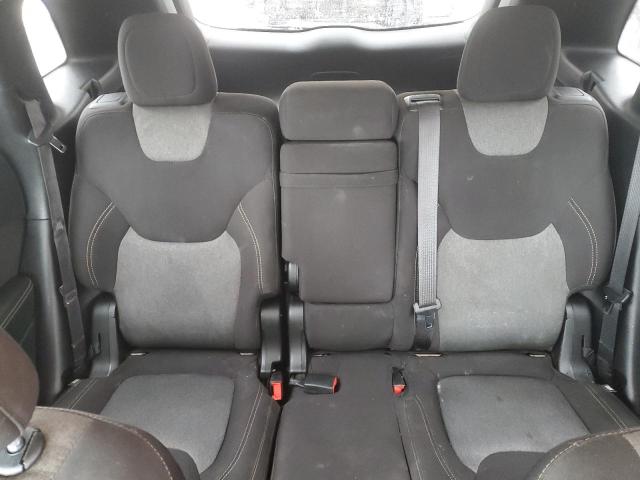 1C4PJMAS3GW348059 - 2016 JEEP CHEROKEE SPORT 红色 照片 10