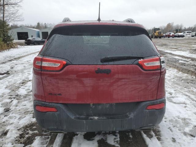 1C4PJMAS3GW348059 - 2016 JEEP CHEROKEE SPORT 红色 照片 6