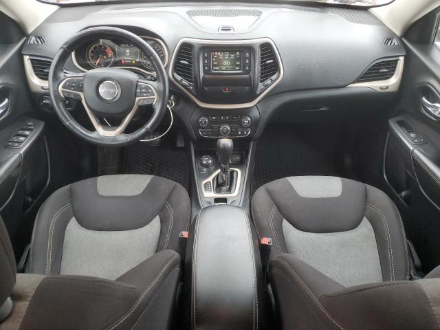 1C4PJMAS3GW348059 - 2016 JEEP CHEROKEE SPORT 红色 照片 8