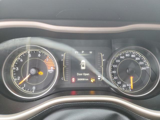 1C4PJMAS3GW348059 - 2016 JEEP CHEROKEE SPORT 红色 照片 9