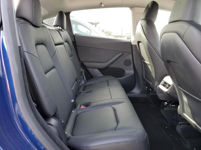 7SAYGDEDXRF208826 - 2024 TESLA MODEL Y Mavi foto 11