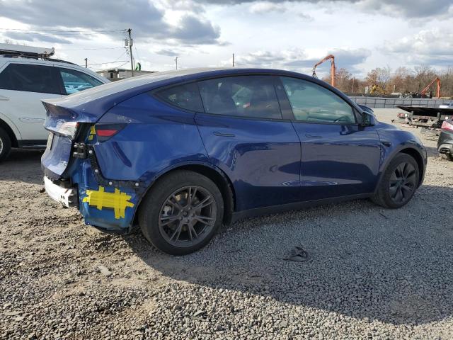 7SAYGDEDXRF208826 - 2024 TESLA MODEL Y Mavi foto 3