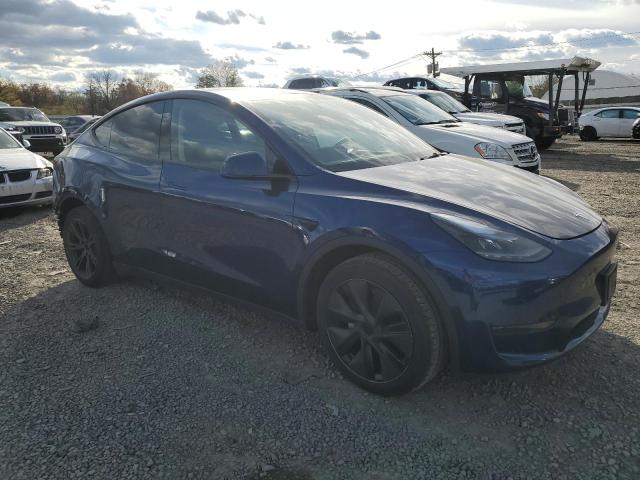 7SAYGDEDXRF208826 - 2024 TESLA MODEL Y Mavi foto 4