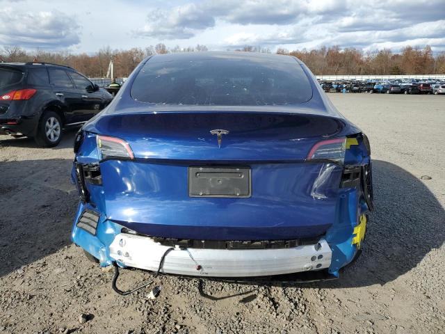 7SAYGDEDXRF208826 - 2024 TESLA MODEL Y Mavi foto 6