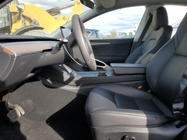 7SAYGDEDXRF208826 - 2024 TESLA MODEL Y Mavi foto 7