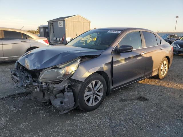 2013 HONDA ACCORD LX, 