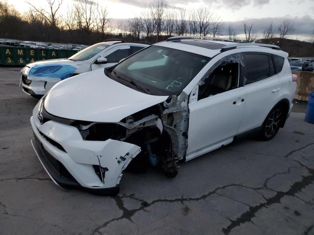 2016 TOYOTA RAV4 SE, 