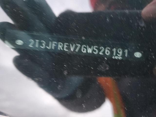 2T3JFREV7GW526191 - 2016 TOYOTA RAV4 SE WHITE photo 13