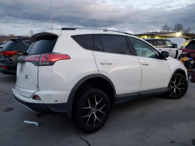 2T3JFREV7GW526191 - 2016 TOYOTA RAV4 SE WHITE photo 3
