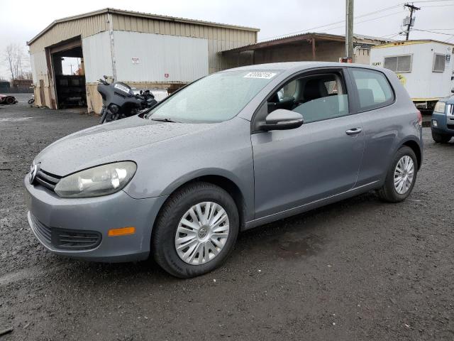 2011 VOLKSWAGEN GOLF, 