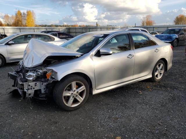 2012 TOYOTA CAMRY BASE, 