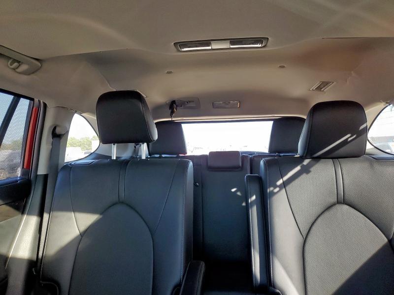 5TDKDRAH8PS018825 - 2023 TOYOTA HIGHLANDER L 栗色 照片 10