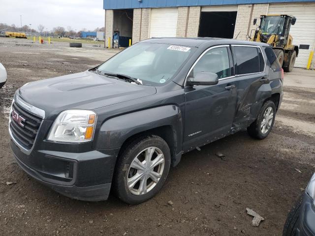 2017 GMC TERRAIN SLE, 