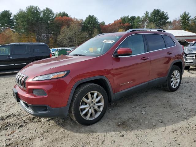 2014 JEEP CHEROKEE LIMITED, 