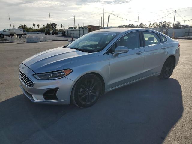 2019 FORD FUSION SEL, 