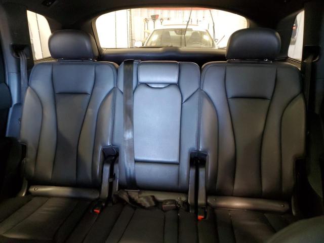 WA1AAAF77JD049650 - 2018 AUDI Q7 PREMIUM SILVER photo 10